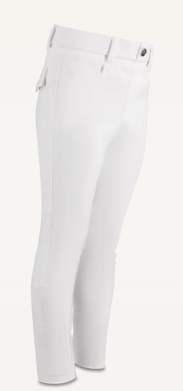 Chłopięce bryczesy Kentucky Sammy z pełnym lejem