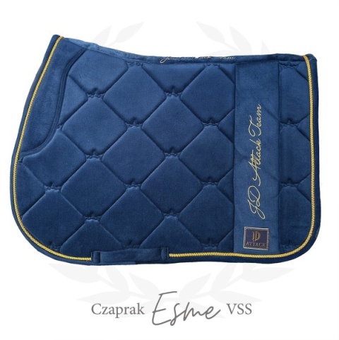 Czaprak skokowy dla konia Esme JD Attack