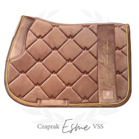 Czaprak skokowy dla konia Esme JD Attack