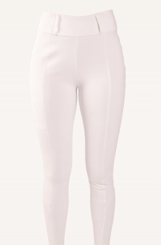 Damskie legginsy Kentucky Classic z pełnym lejem