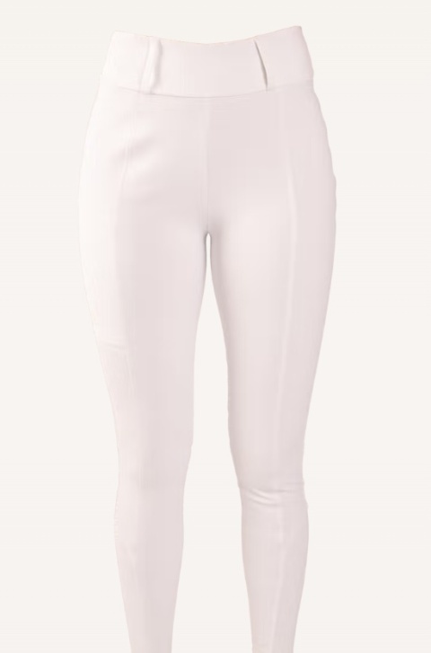 Damskie legginsy Kentucky Classic z pełnym lejem