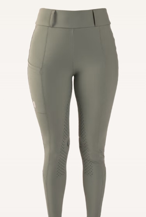 Damskie legginsy Kentucky Classic z pełnym lejem