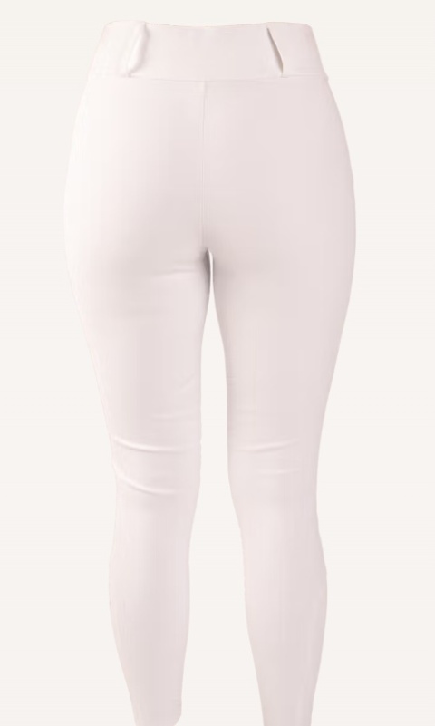 Damskie legginsy Kentucky Classic z pełnym lejem