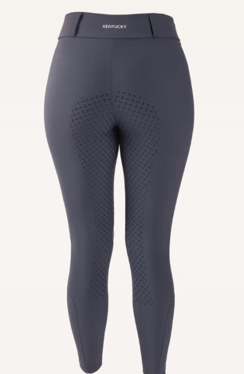 Damskie legginsy Kentucky Classic z pełnym lejem