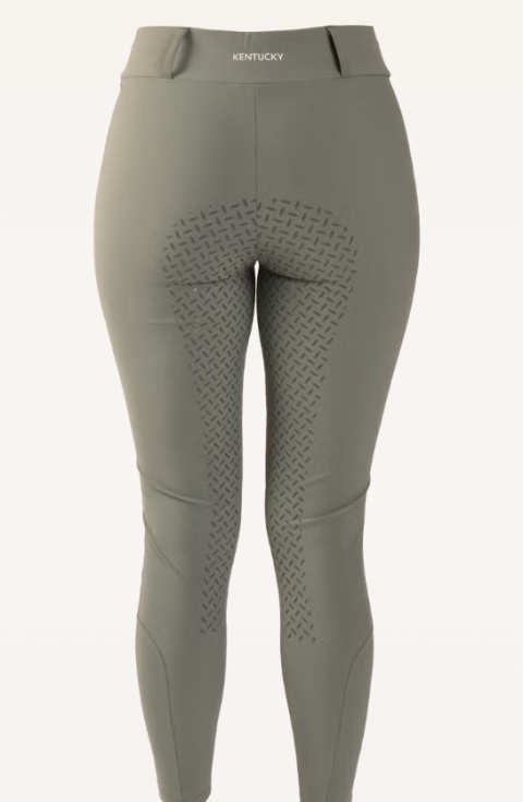 Damskie legginsy Kentucky Classic z pełnym lejem