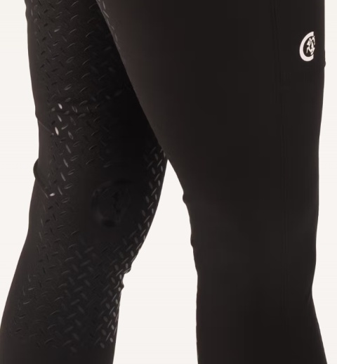 Damskie legginsy Kentucky Classic z pełnym lejem