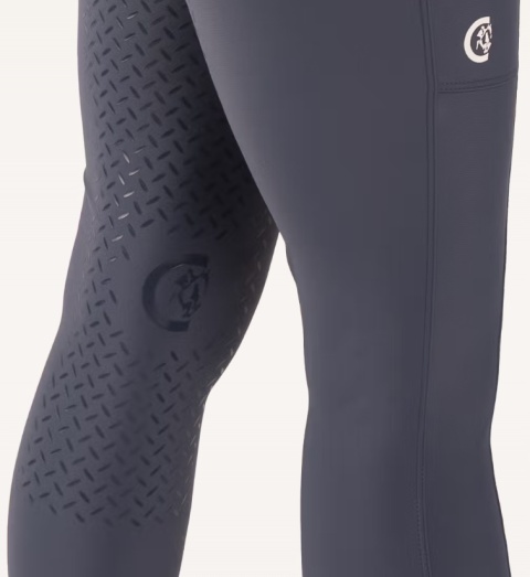 Damskie legginsy Kentucky Classic z pełnym lejem