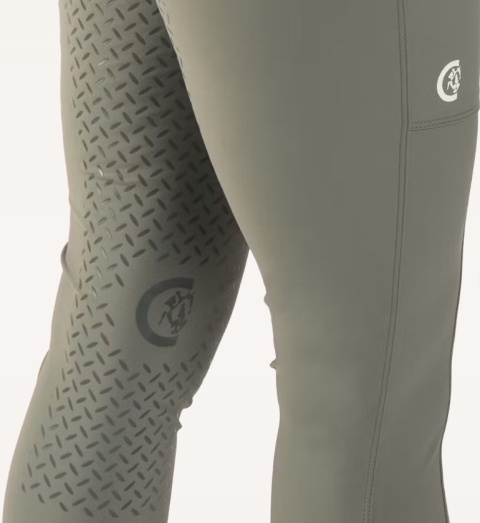 Damskie legginsy Kentucky Classic z pełnym lejem