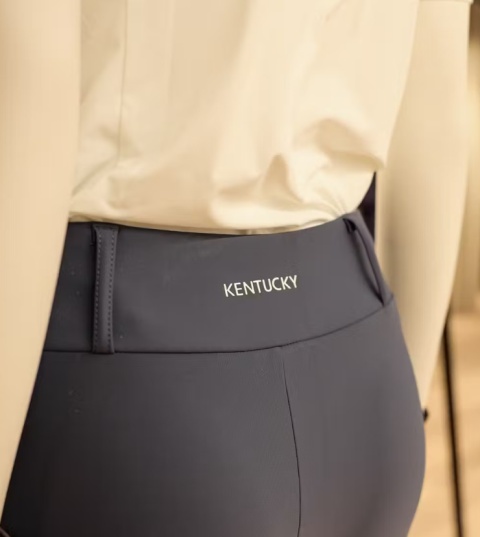 Damskie legginsy Kentucky Classic z pełnym lejem