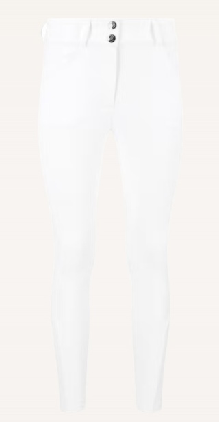 Damskie bryczesy Kentucky Miami z lejem kolanowym