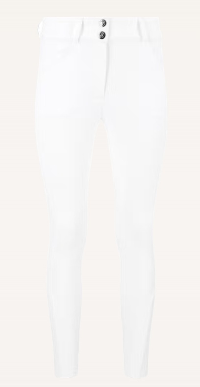 Damskie bryczesy Kentucky Miami z lejem kolanowym