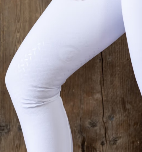 Damskie bryczesy Kentucky Miami z lejem kolanowym