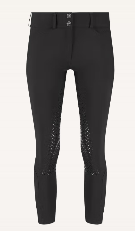 Damskie bryczesy Kentucky Miami z pełnym lejem