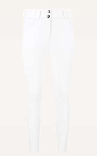 Damskie bryczesy Kentucky Miami z pełnym lejem