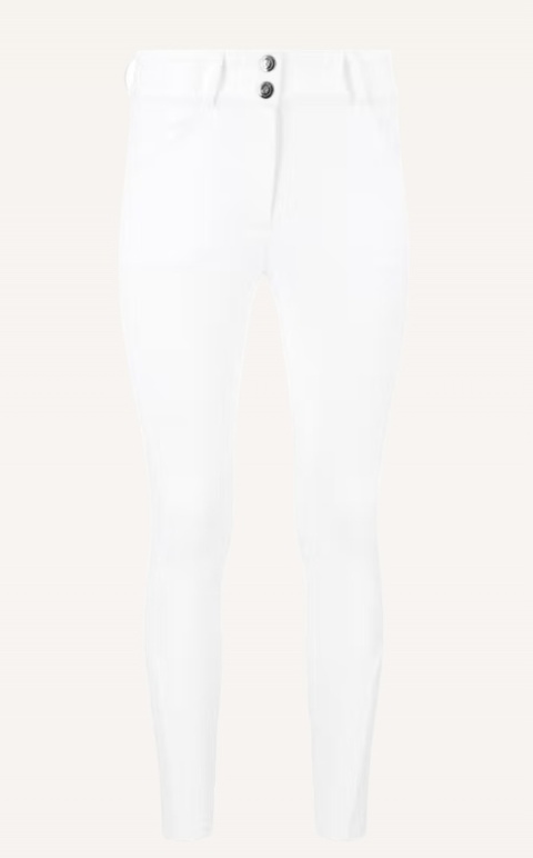 Damskie bryczesy Kentucky Miami z pełnym lejem