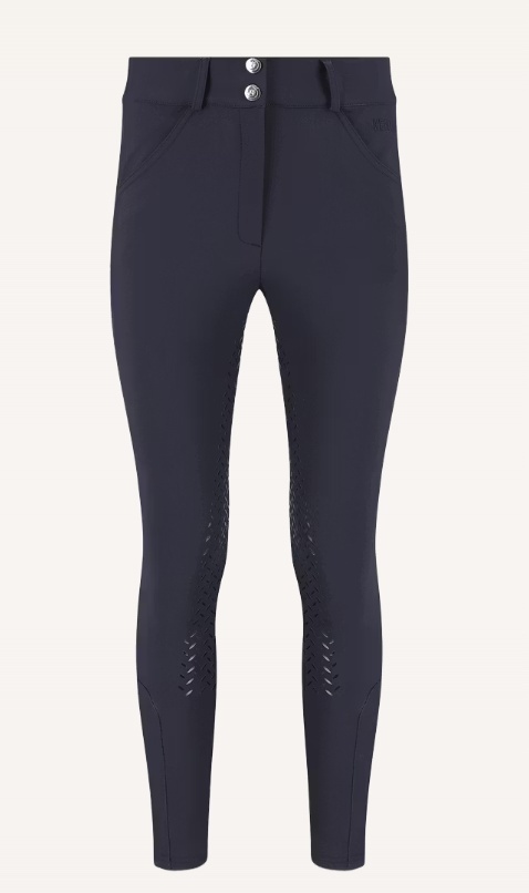 Damskie bryczesy Kentucky Miami z pełnym lejem