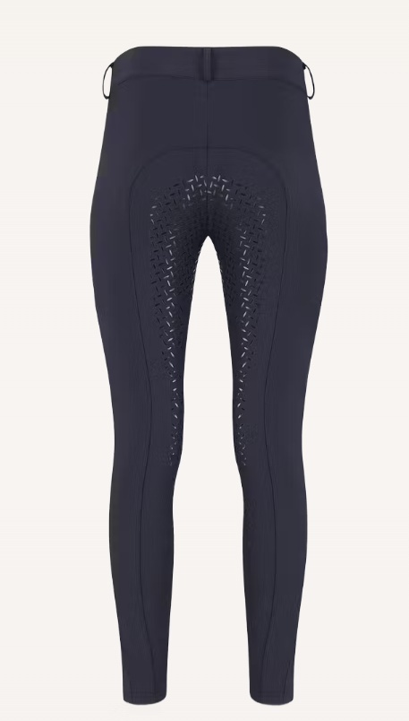 Damskie bryczesy Kentucky Miami z pełnym lejem