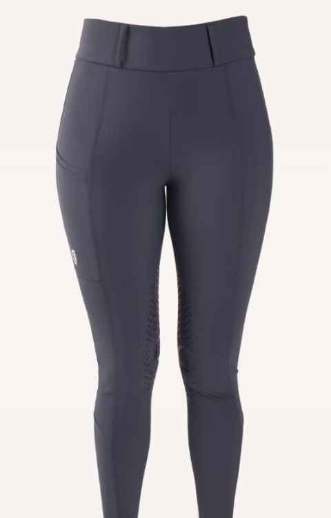 Damskie legginsy Kentucky Classic z lejem kolanowym