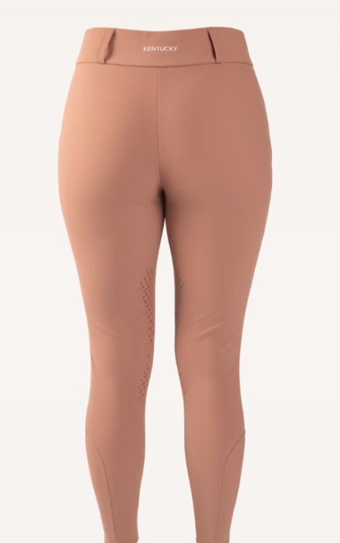 Damskie legginsy Kentucky Classic z lejem kolanowym