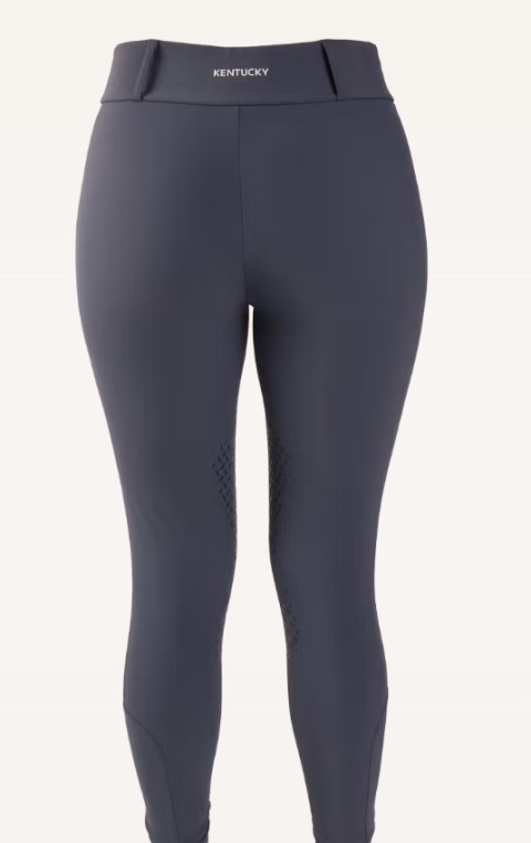 Damskie legginsy Kentucky Classic z lejem kolanowym