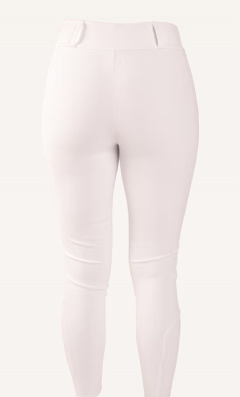 Damskie legginsy Kentucky Classic z lejem kolanowym