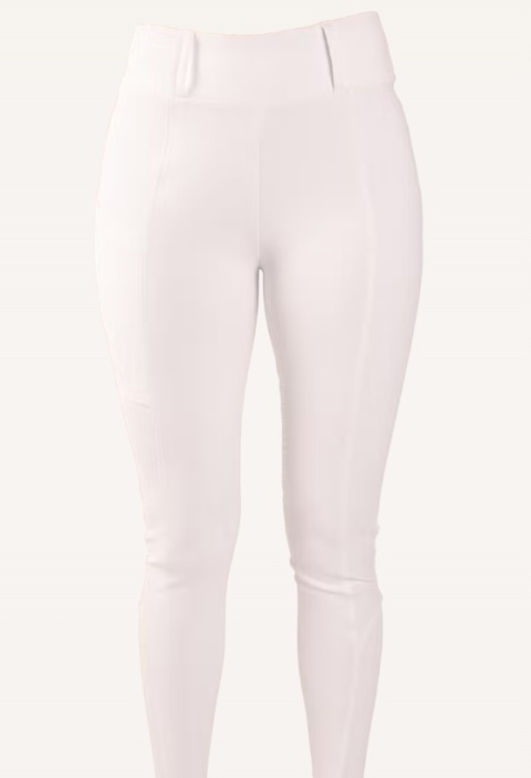 Damskie legginsy Kentucky Classic z lejem kolanowym