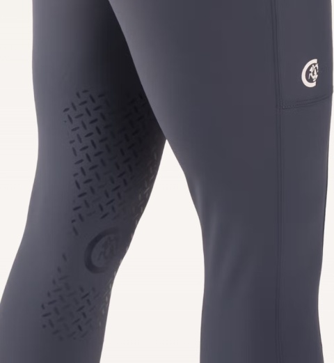 Damskie legginsy Kentucky Classic z lejem kolanowym