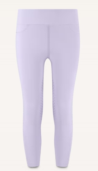 Dziecięce bryczesy Kentucky Miami z lejem kolanowym