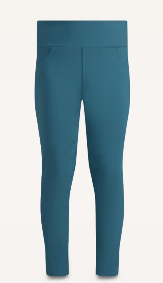 Dziecięce legginsy Kentucky Sammy z pełnym lejem