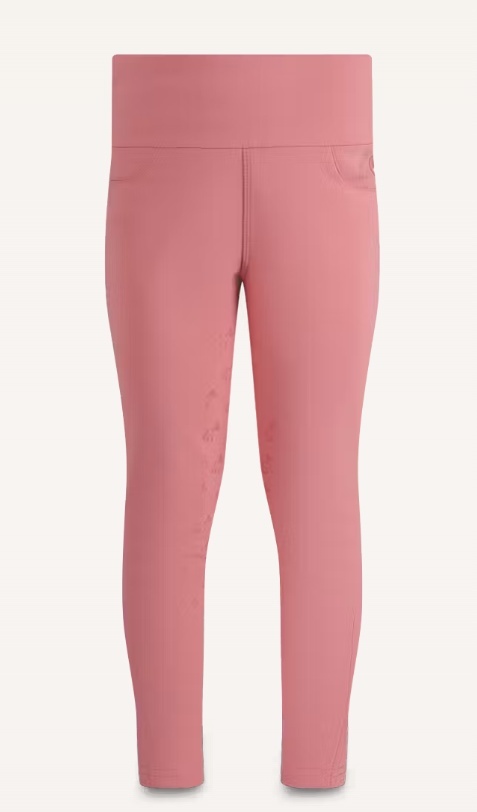 Dziecięce legginsy Kentucky Sammy z pełnym lejem