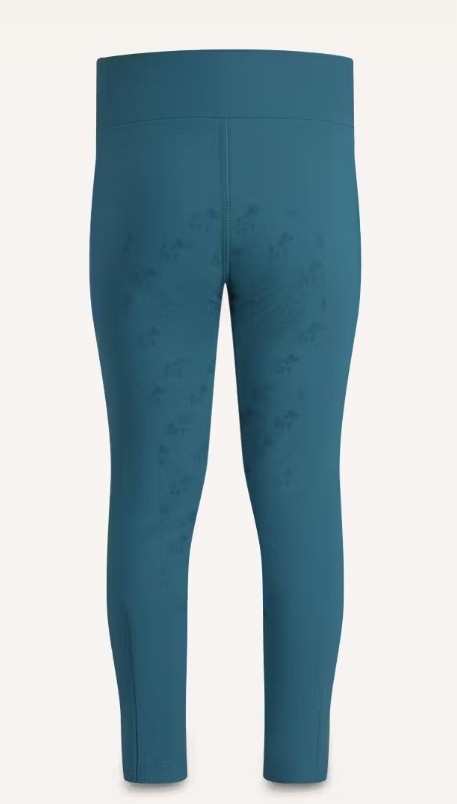 Dziecięce legginsy Kentucky Sammy z pełnym lejem