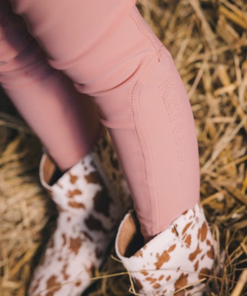 Dziecięce legginsy Kentucky Sammy z pełnym lejem