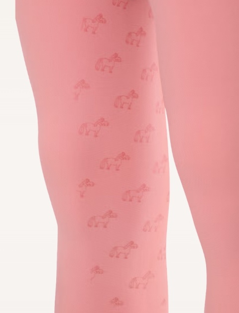 Dziecięce legginsy Kentucky Sammy z pełnym lejem