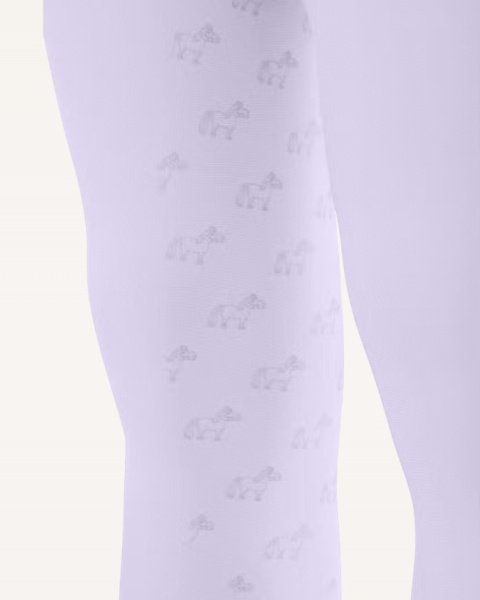 Dziecięce legginsy Kentucky Sammy z pełnym lejem