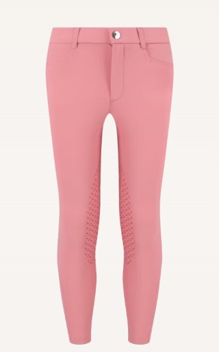 Dziewczęce bryczesy Kentucky Miami City z lejem kolanowym