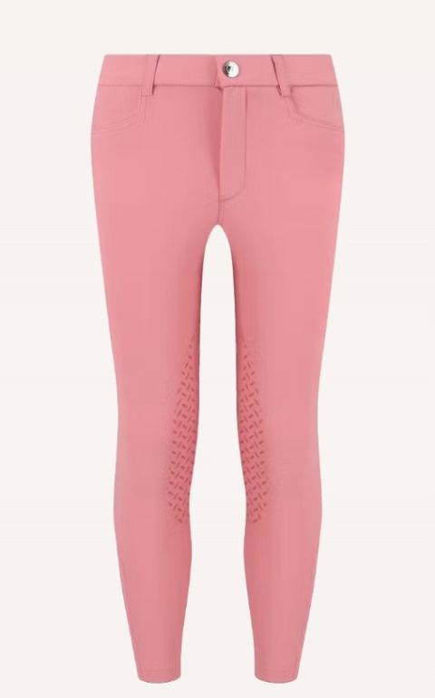 Dziewczęce bryczesy Kentucky Miami City z lejem kolanowym