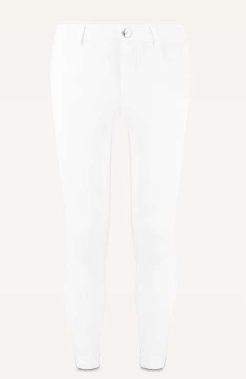 Dziewczęce bryczesy Kentucky Miami City z lejem kolanowym