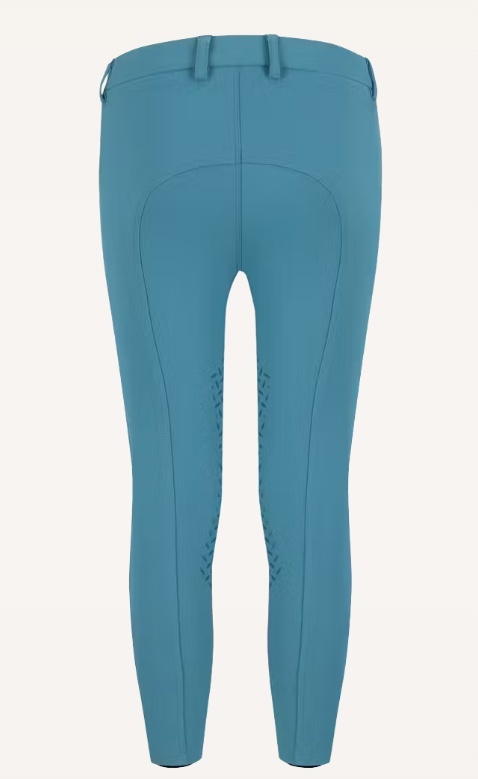 Dziewczęce bryczesy Kentucky Miami City z lejem kolanowym