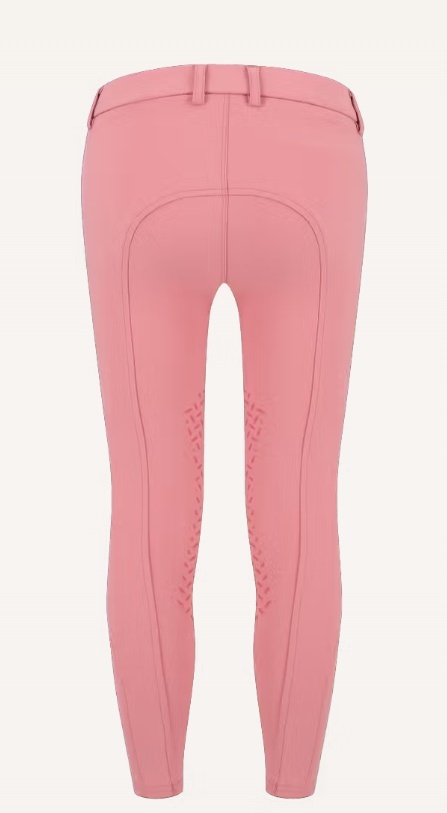 Dziewczęce bryczesy Kentucky Miami City z lejem kolanowym