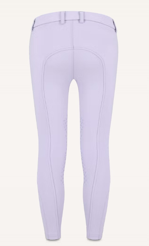 Dziewczęce bryczesy Kentucky Miami City z lejem kolanowym