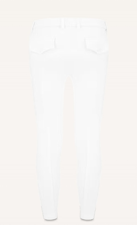 Dziewczęce bryczesy Kentucky Miami City z lejem kolanowym