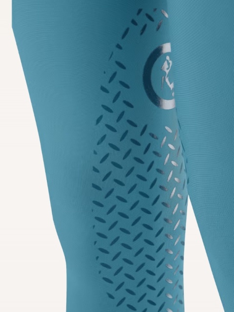 Dziewczęce bryczesy Kentucky Miami City z lejem kolanowym