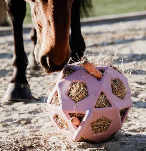 Elastyczna piłka na siano Kentucky Relax Horse Play & Hay Ball