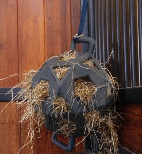 Elastyczna piłka na siano Kentucky Relax Horse Play & Hay Ball