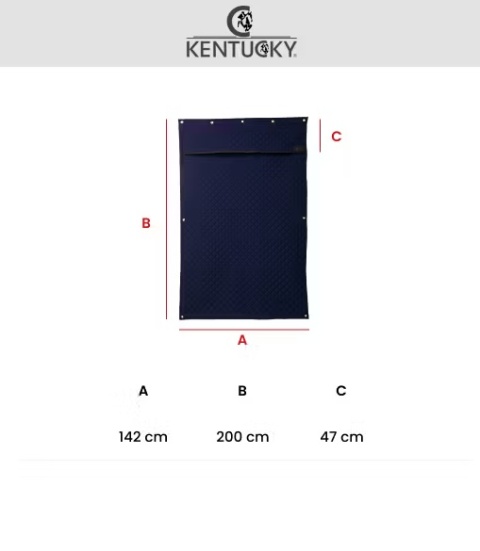 Kurtyna na boks Kentucky