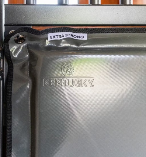 Mata amortyzująca Kentucky Extra Strong 100x120cm