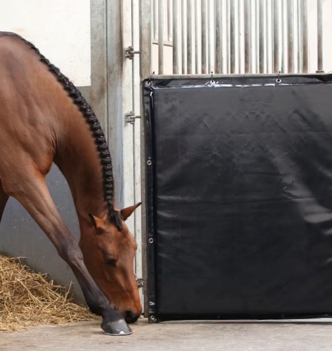 Mata amortyzująca Kentucky 100x120 cm