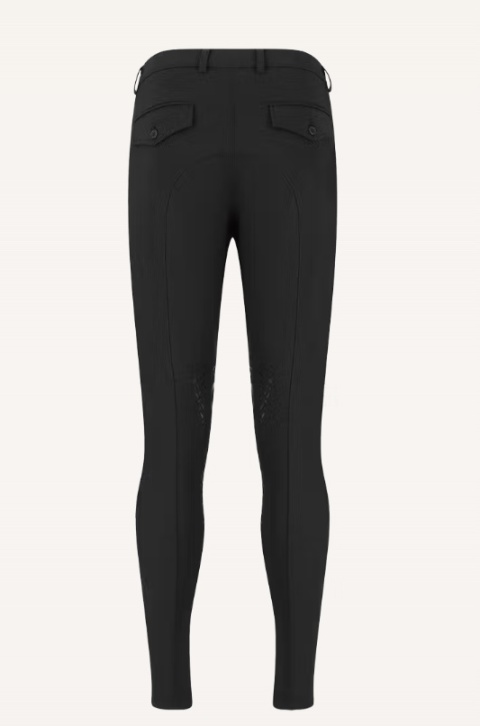 Męskie bryczesy Kentucky Mexico z lejem kolanowym