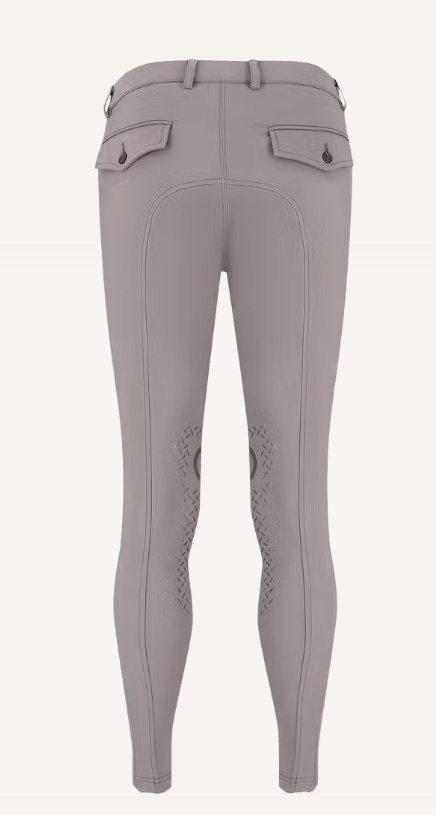 Męskie bryczesy Kentucky Mexico z lejem kolanowym