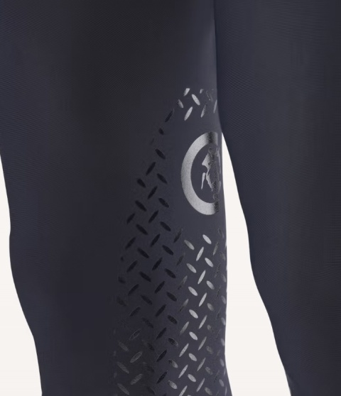 Męskie bryczesy Kentucky Mexico z lejem kolanowym